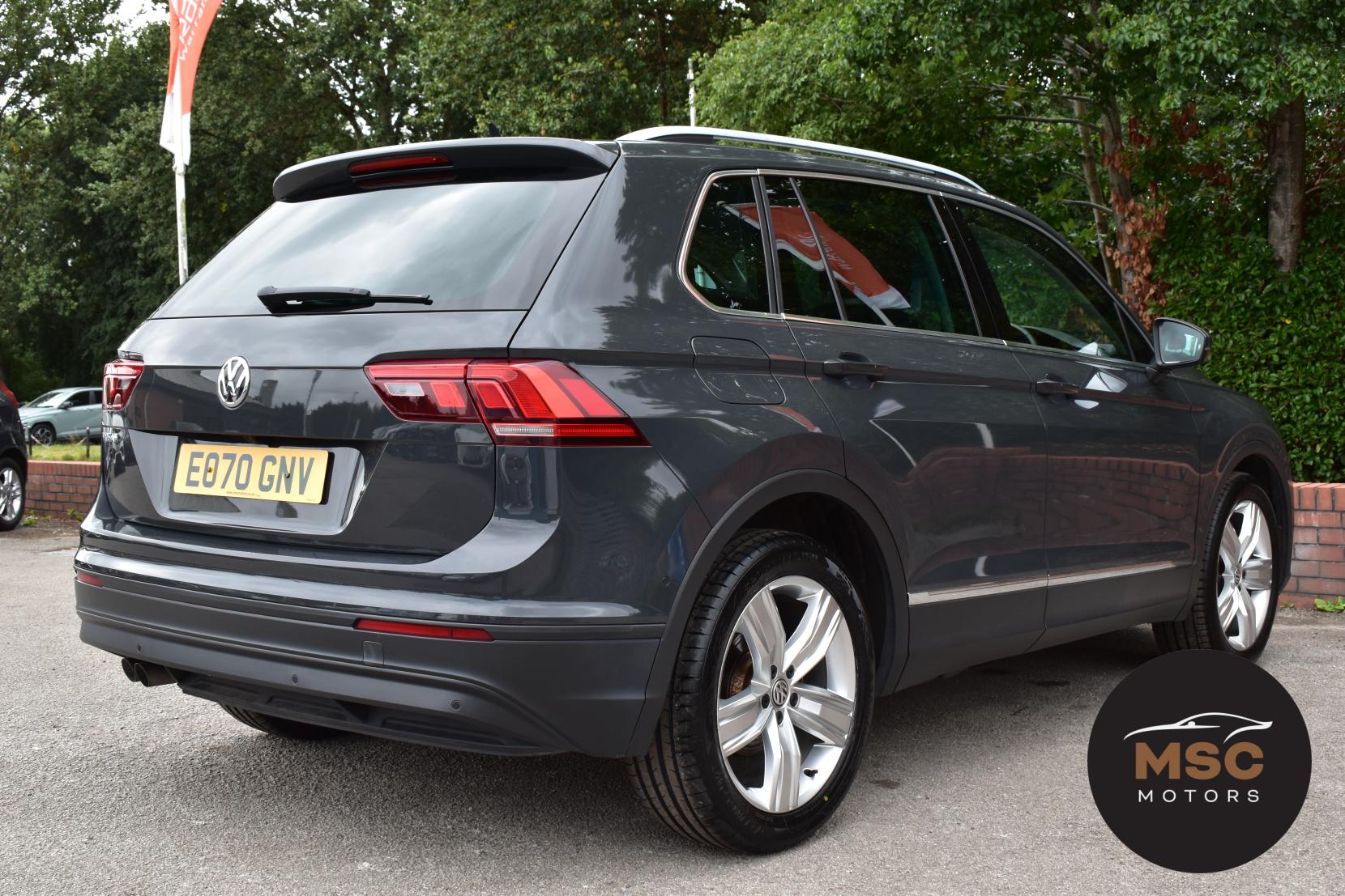 Volkswagen Tiguan 2.0 TDI Match SUV 5dr Diesel Manual Euro 6 (s/s) (150 ps)