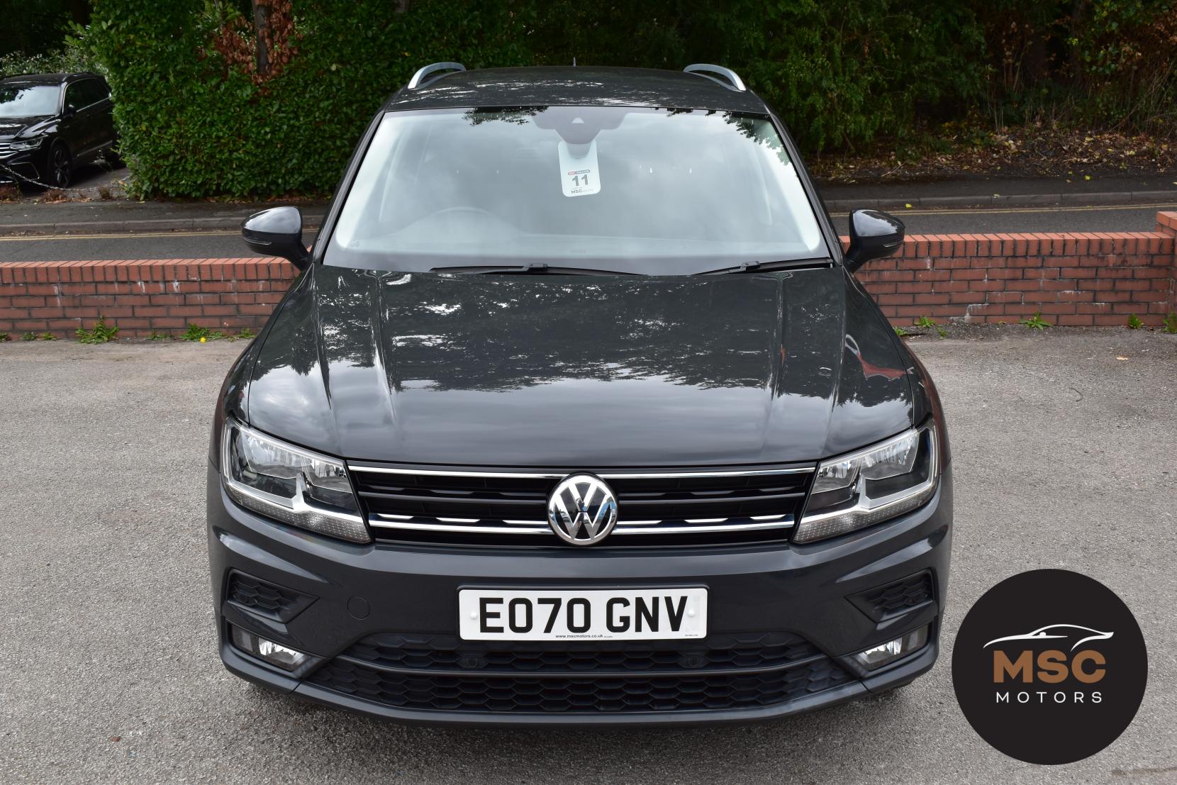 Volkswagen Tiguan 2.0 TDI Match SUV 5dr Diesel Manual Euro 6 (s/s) (150 ps)