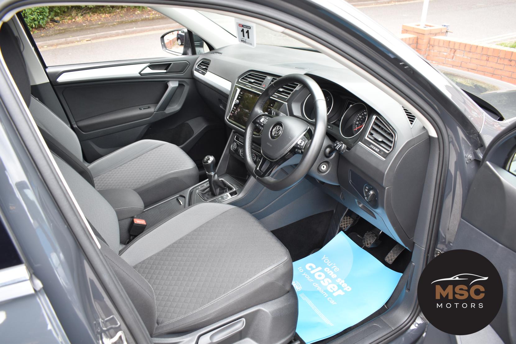 Volkswagen Tiguan 2.0 TDI Match SUV 5dr Diesel Manual Euro 6 (s/s) (150 ps)
