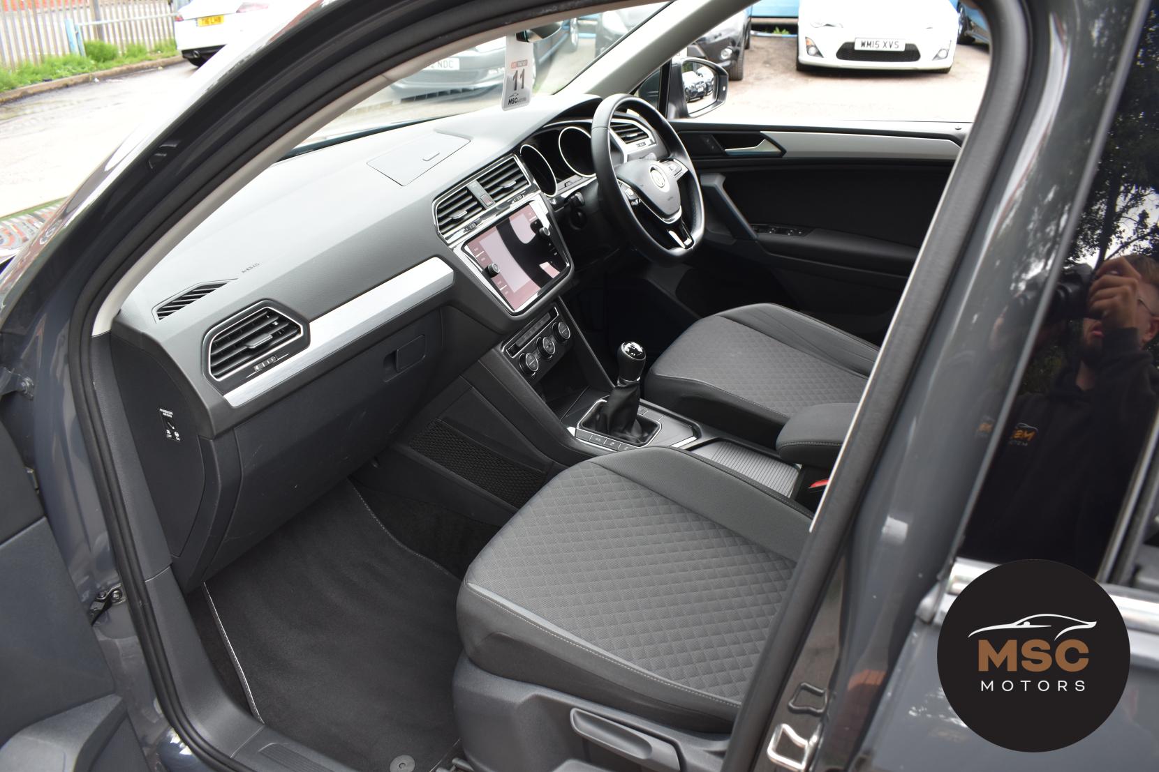 Volkswagen Tiguan 2.0 TDI Match SUV 5dr Diesel Manual Euro 6 (s/s) (150 ps)