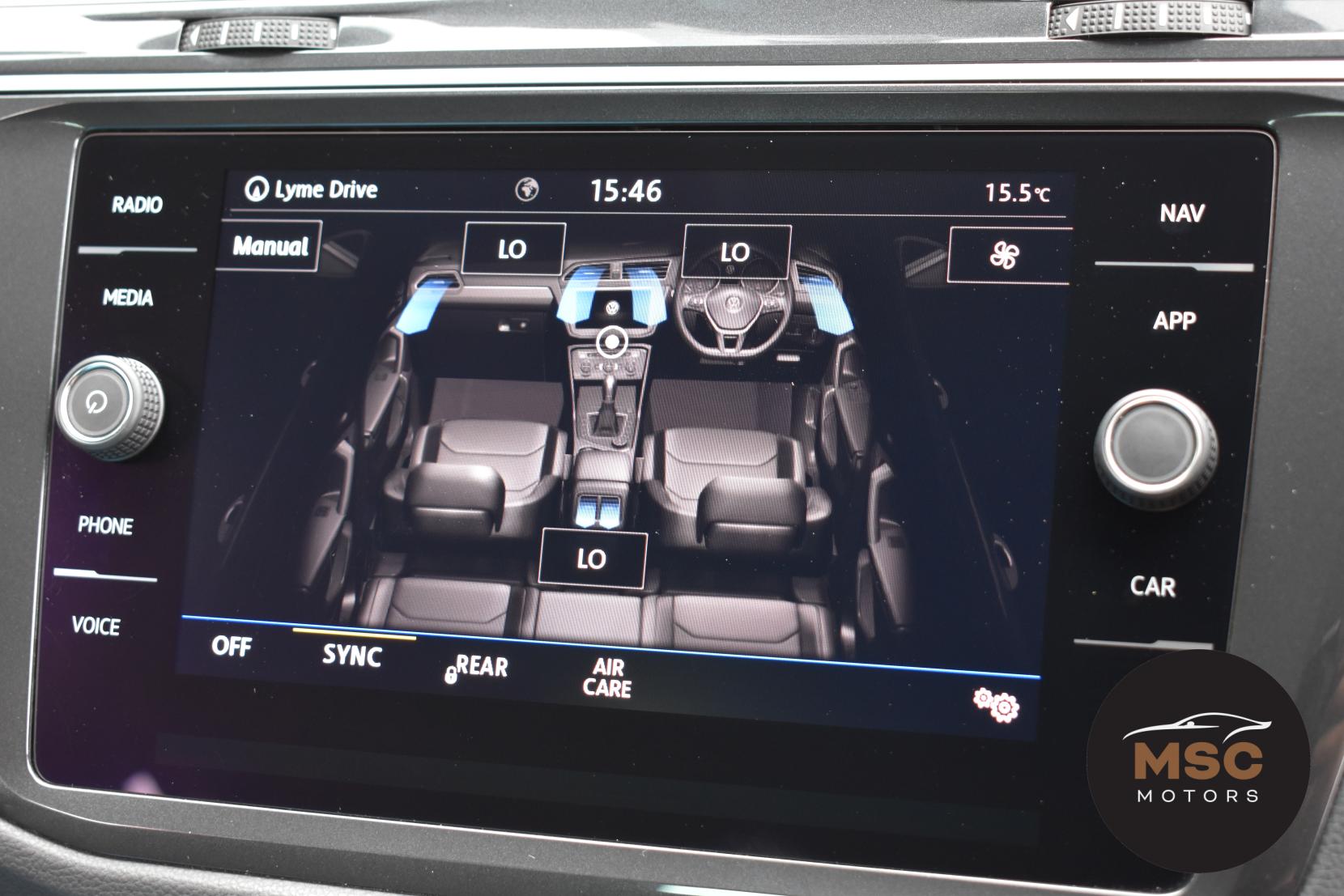Volkswagen Tiguan 2.0 TDI Match SUV 5dr Diesel Manual Euro 6 (s/s) (150 ps)