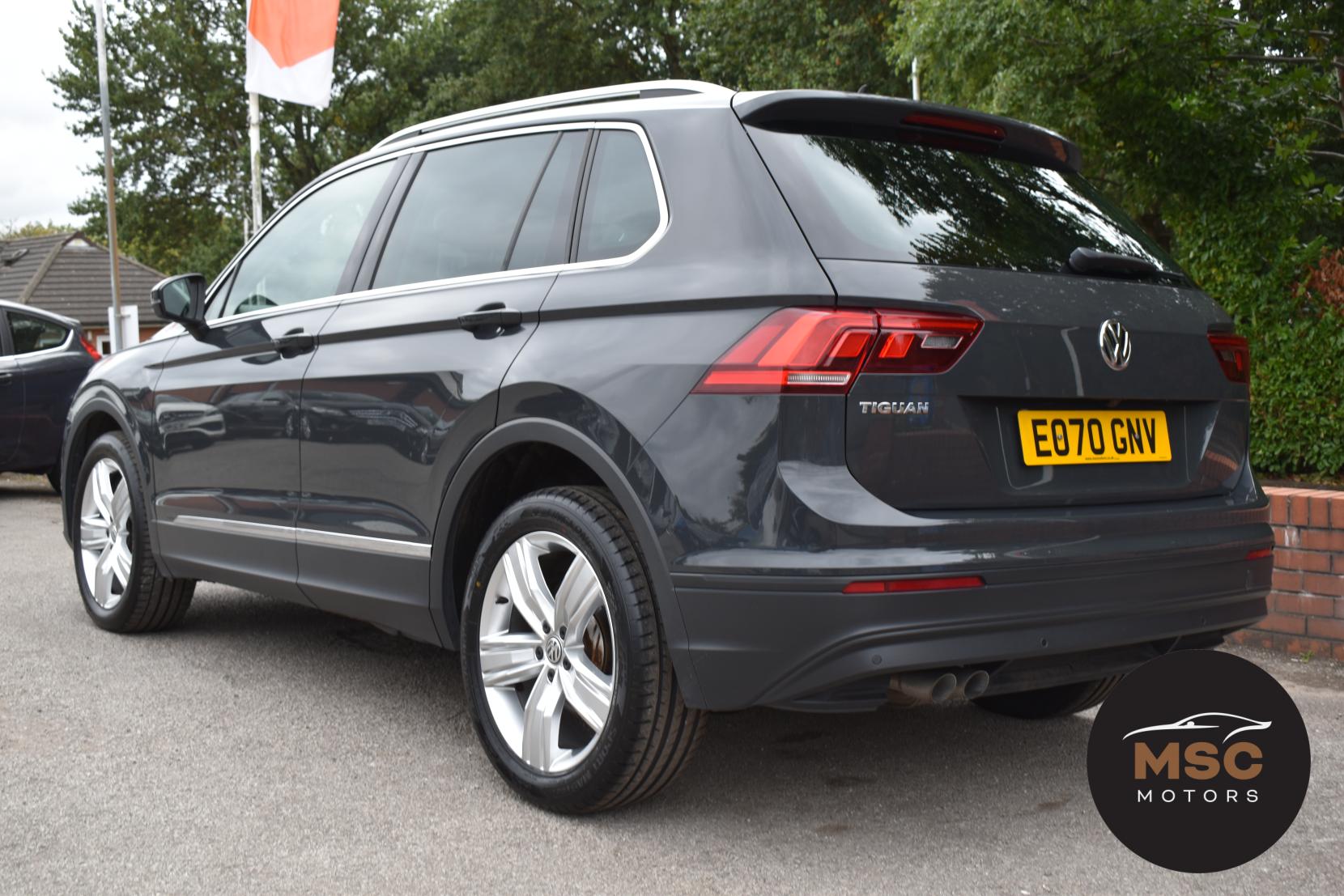 Volkswagen Tiguan 2.0 TDI Match SUV 5dr Diesel Manual Euro 6 (s/s) (150 ps)