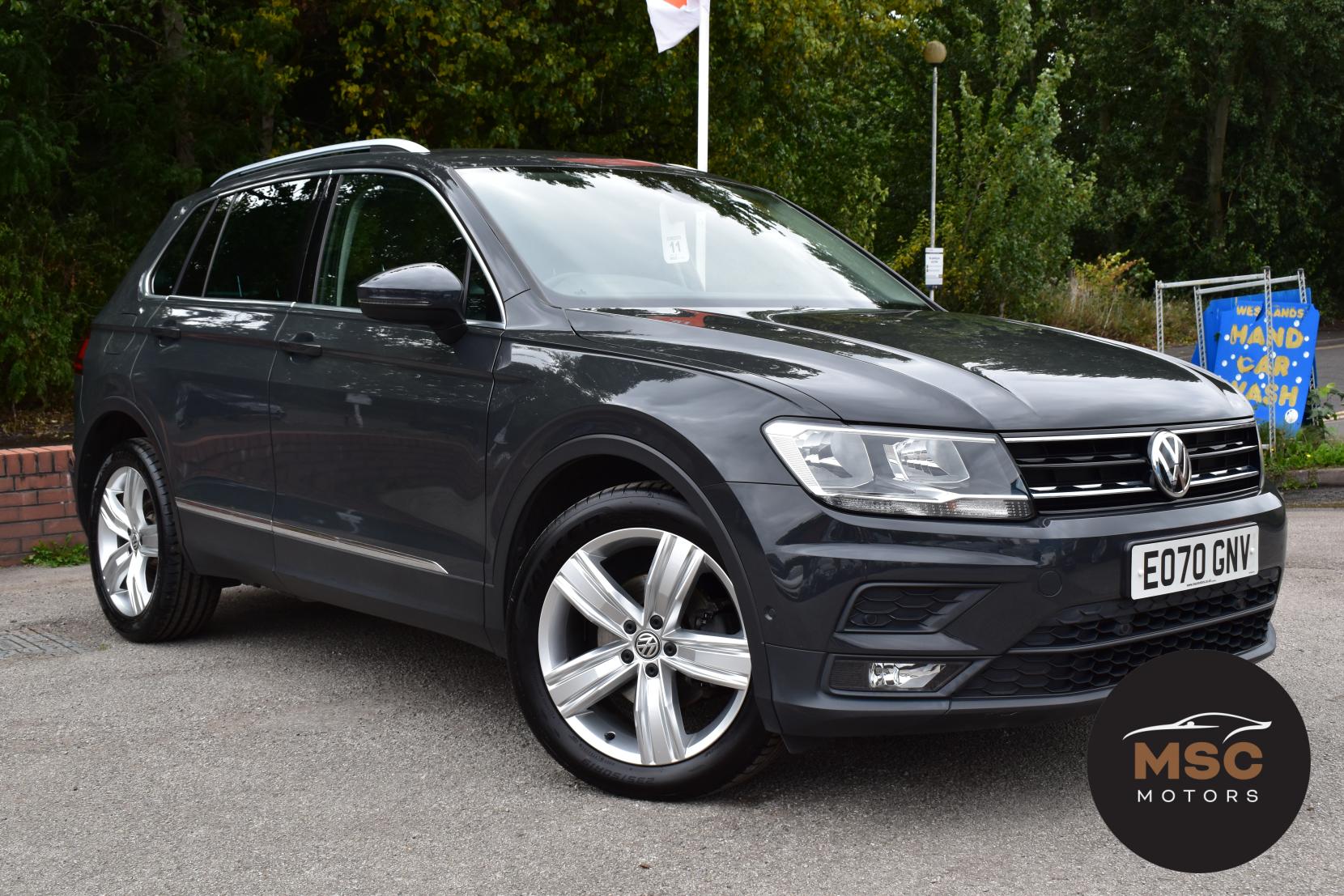 Volkswagen Tiguan 2.0 TDI Match SUV 5dr Diesel Manual Euro 6 (s/s) (150 ps)