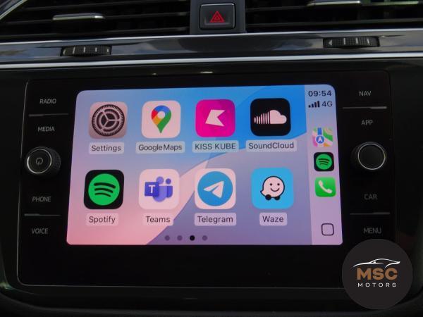 Volkswagen Tiguan 2.0 TDI Match SUV 5dr Diesel Manual Euro 6 (s/s) (150 ps)