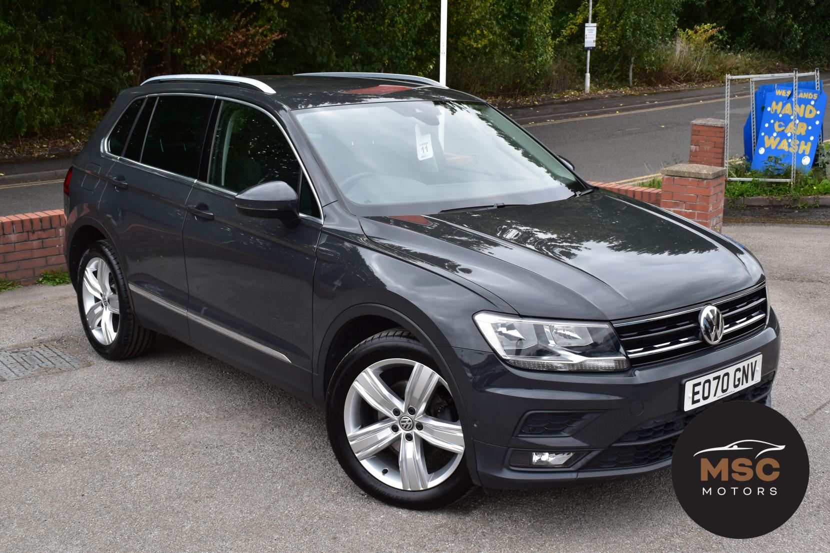 Volkswagen Tiguan 2.0 TDI Match SUV 5dr Diesel Manual Euro 6 (s/s) (150 ps)