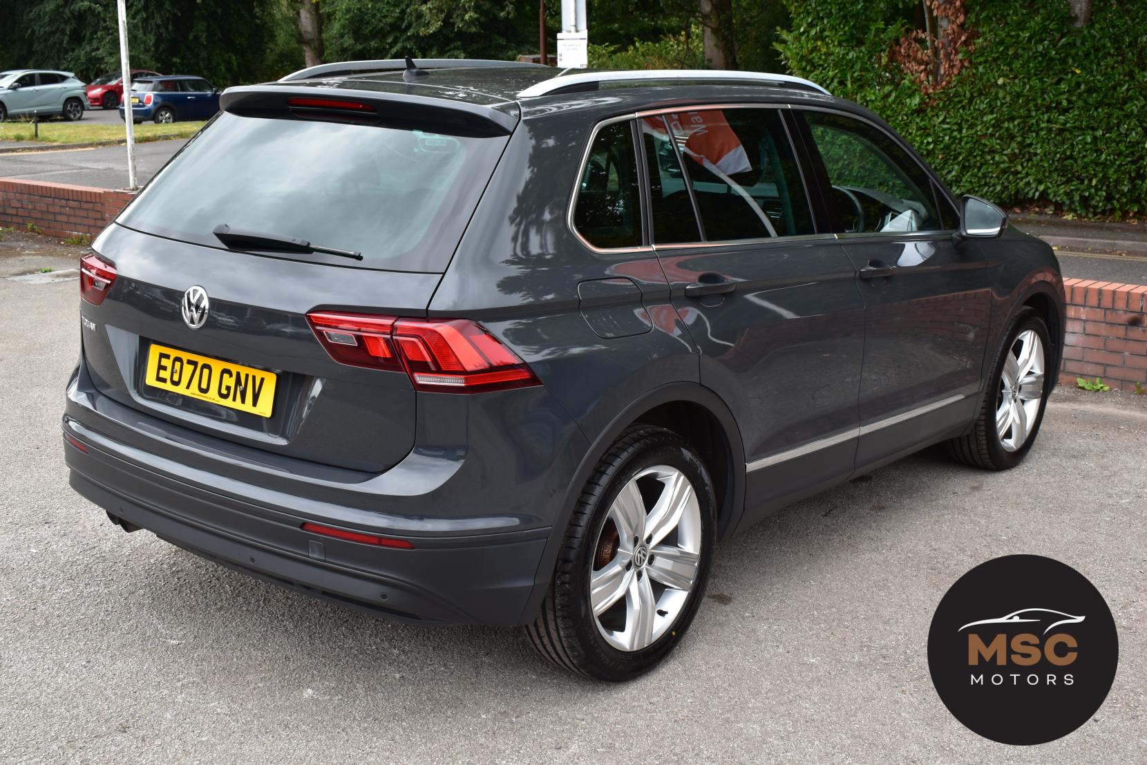 Volkswagen Tiguan 2.0 TDI Match SUV 5dr Diesel Manual Euro 6 (s/s) (150 ps)