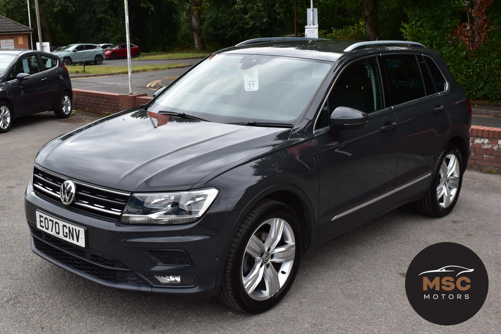 Volkswagen Tiguan 2.0 TDI Match SUV 5dr Diesel Manual Euro 6 (s/s) (150 ps)