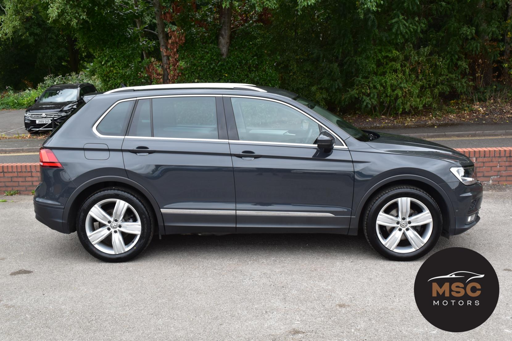 Volkswagen Tiguan 2.0 TDI Match SUV 5dr Diesel Manual Euro 6 (s/s) (150 ps)