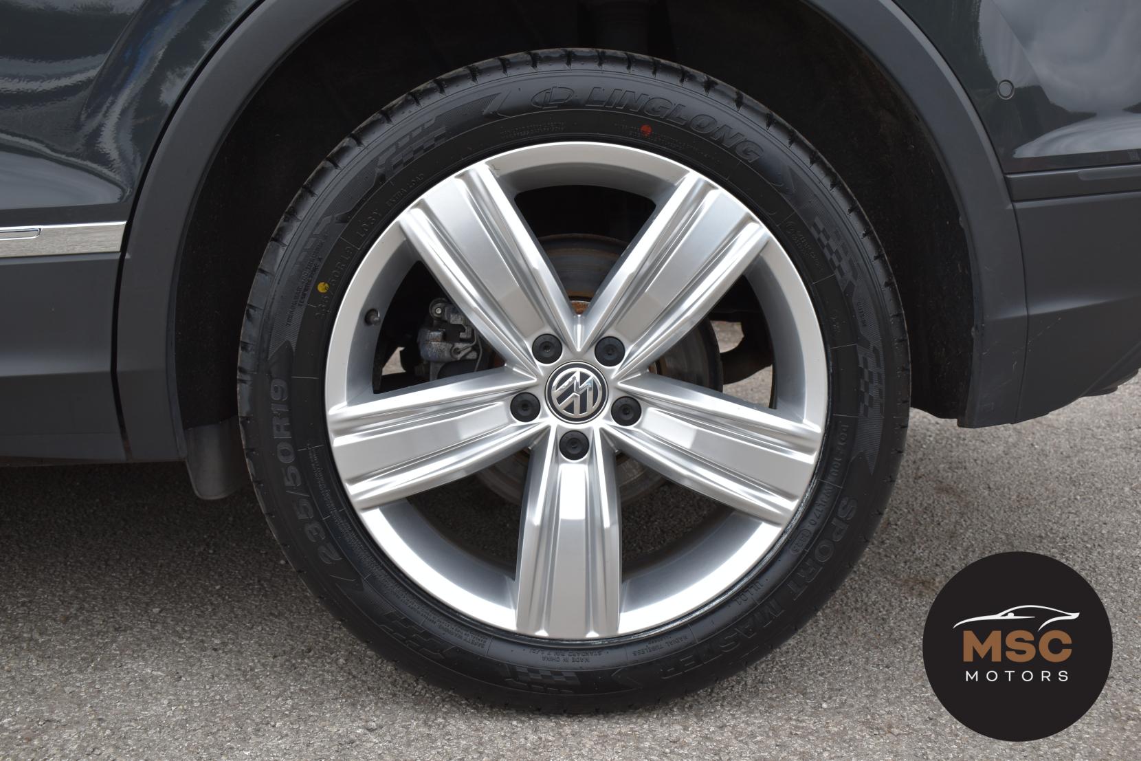 Volkswagen Tiguan 2.0 TDI Match SUV 5dr Diesel Manual Euro 6 (s/s) (150 ps)
