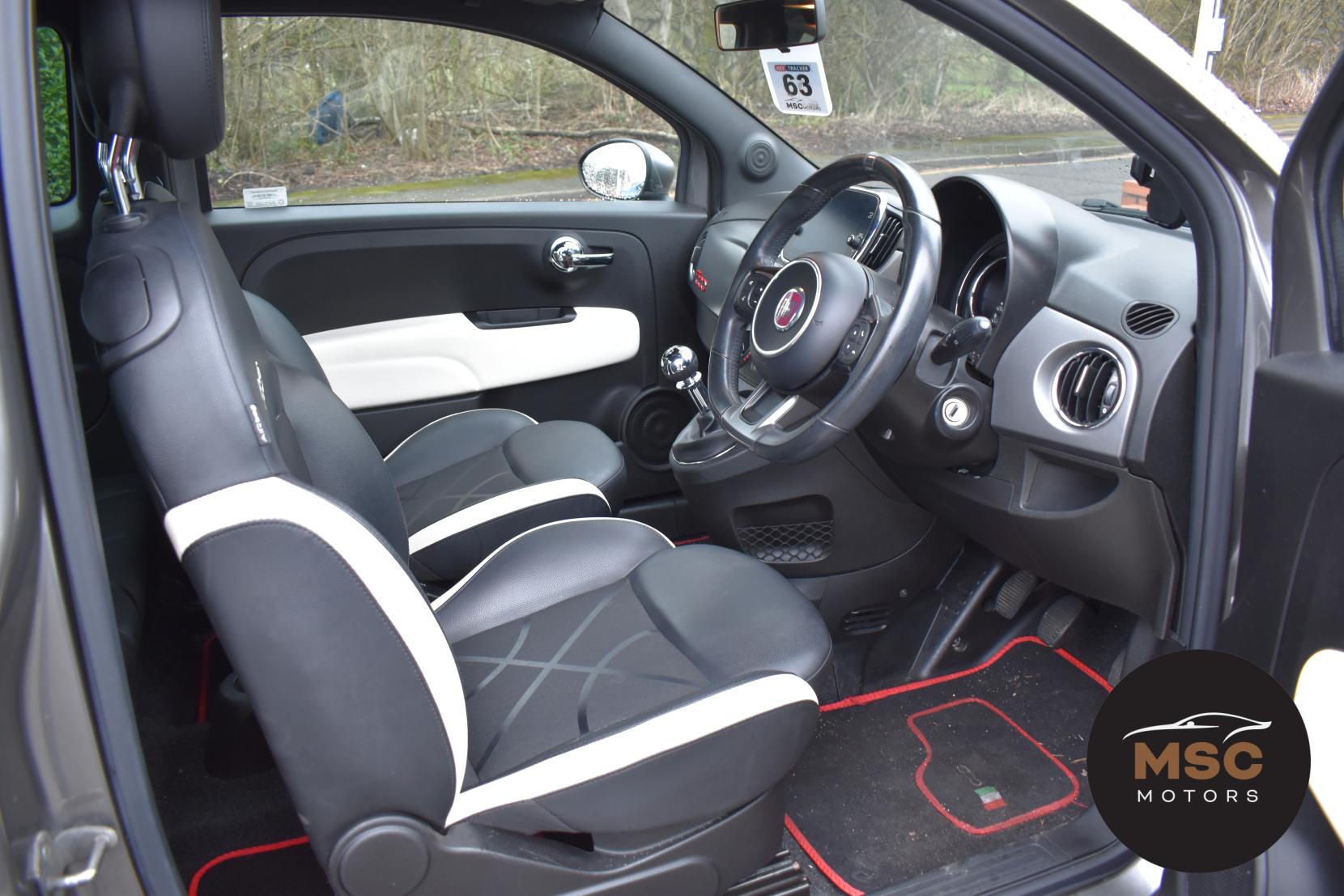 Fiat 500 1.2 S Hatchback 3dr Petrol Manual Euro 6 (s/s) (69 bhp)