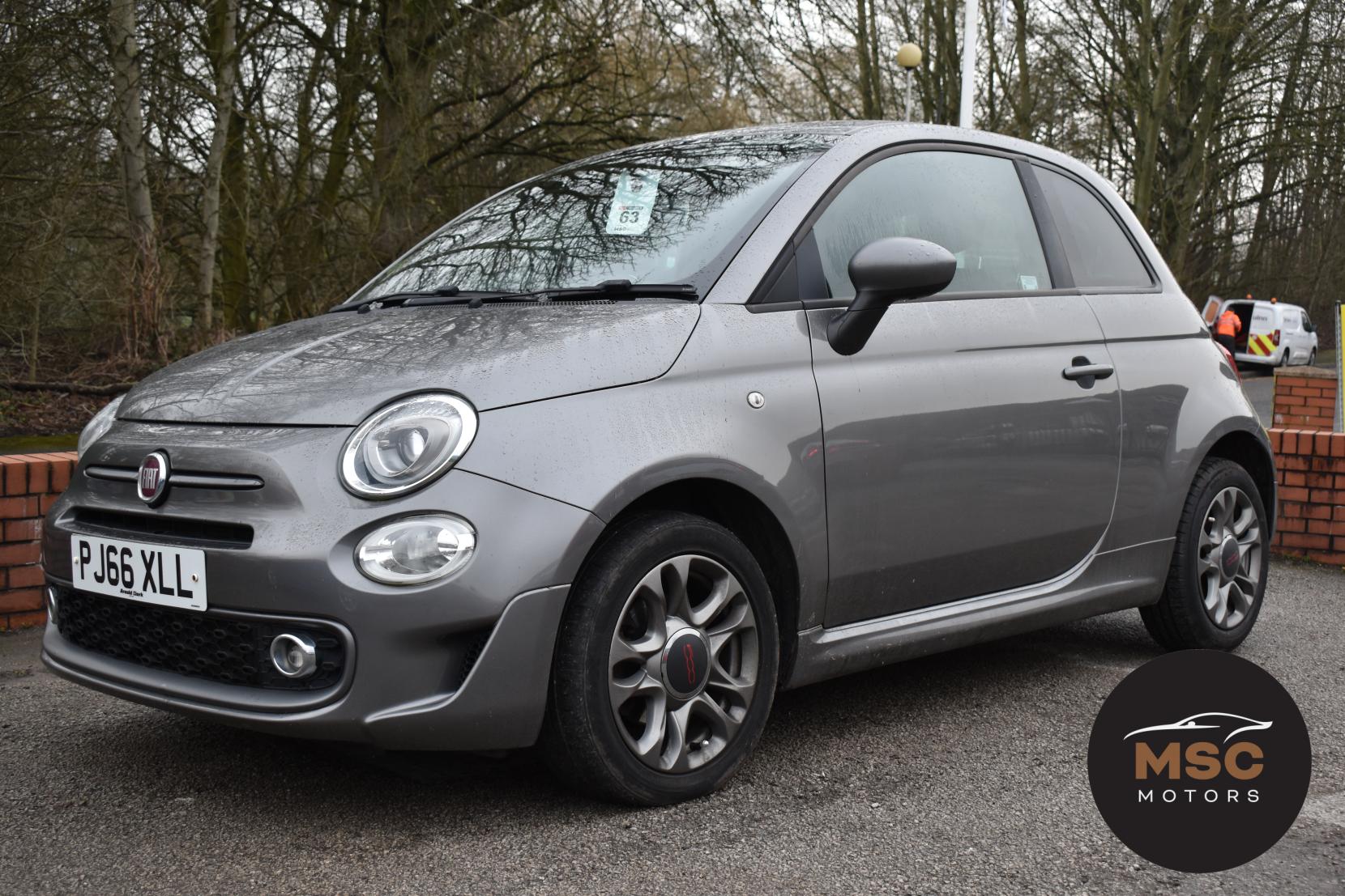 Fiat 500 1.2 S Hatchback 3dr Petrol Manual Euro 6 (s/s) (69 bhp)