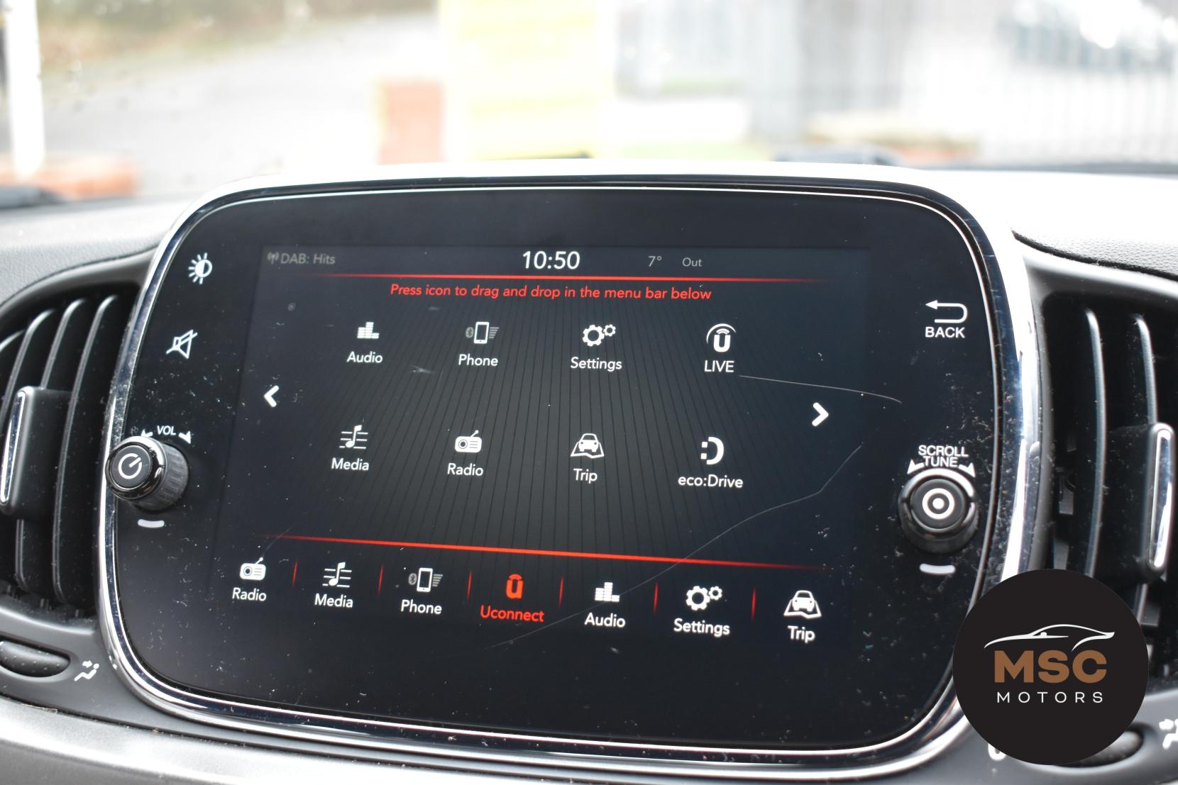 Fiat 500 1.2 S Hatchback 3dr Petrol Manual Euro 6 (s/s) (69 bhp)