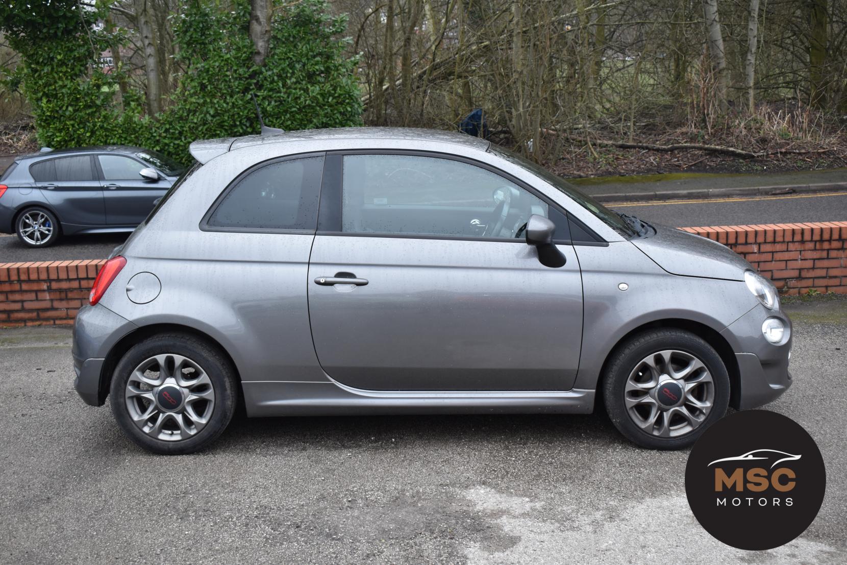 Fiat 500 1.2 S Hatchback 3dr Petrol Manual Euro 6 (s/s) (69 bhp)