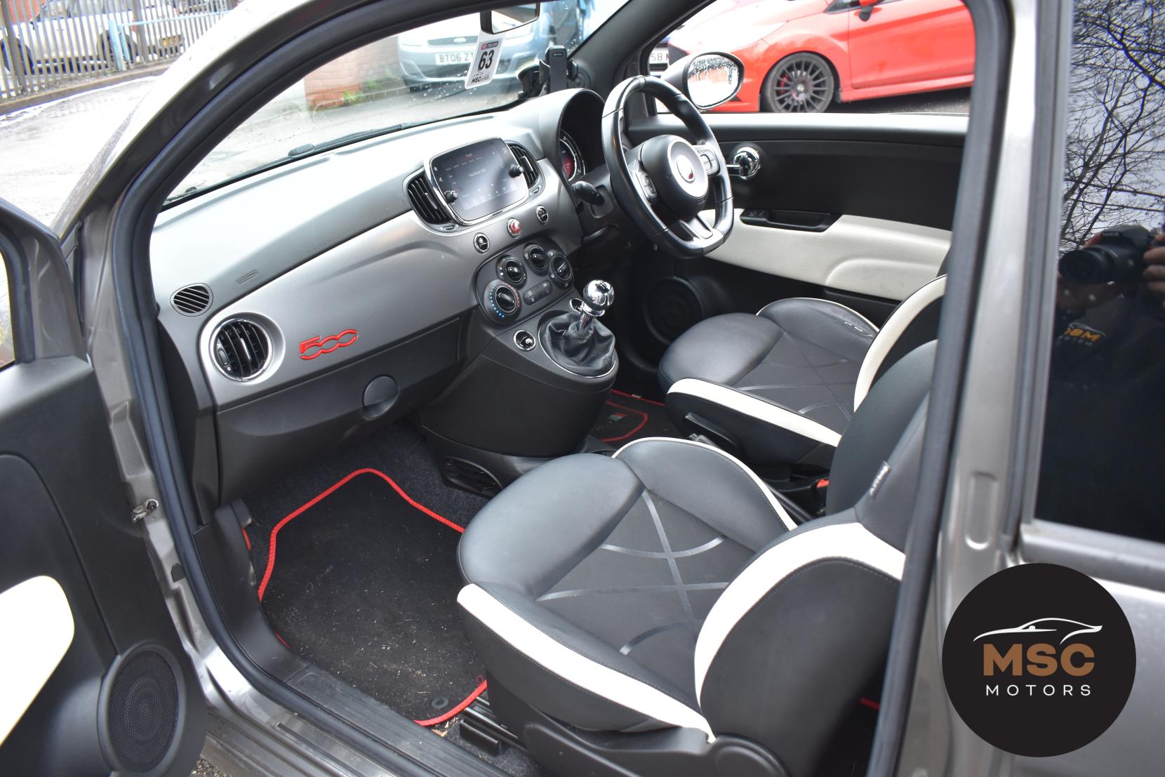 Fiat 500 1.2 S Hatchback 3dr Petrol Manual Euro 6 (s/s) (69 bhp)