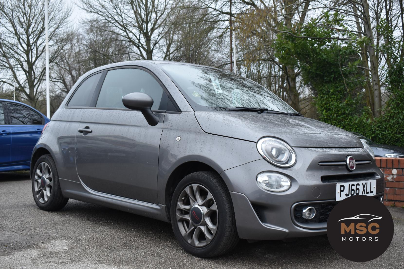 Fiat 500 1.2 S Hatchback 3dr Petrol Manual Euro 6 (s/s) (69 bhp)
