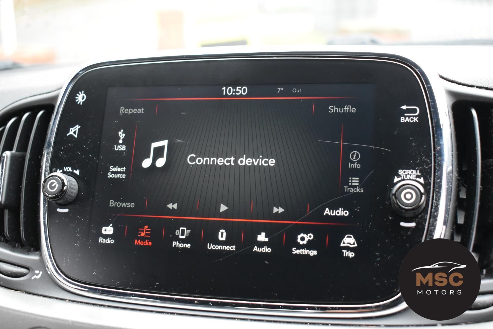 Fiat 500 1.2 S Hatchback 3dr Petrol Manual Euro 6 (s/s) (69 bhp)