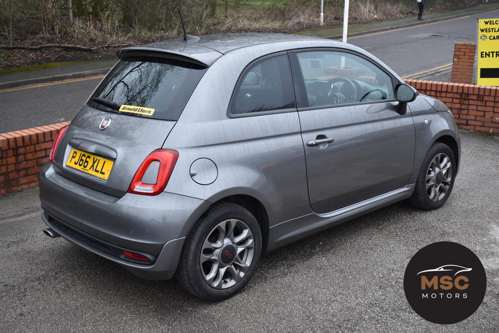 Fiat 500 1.2 S Hatchback 3dr Petrol Manual Euro 6 (s/s) (69 bhp)