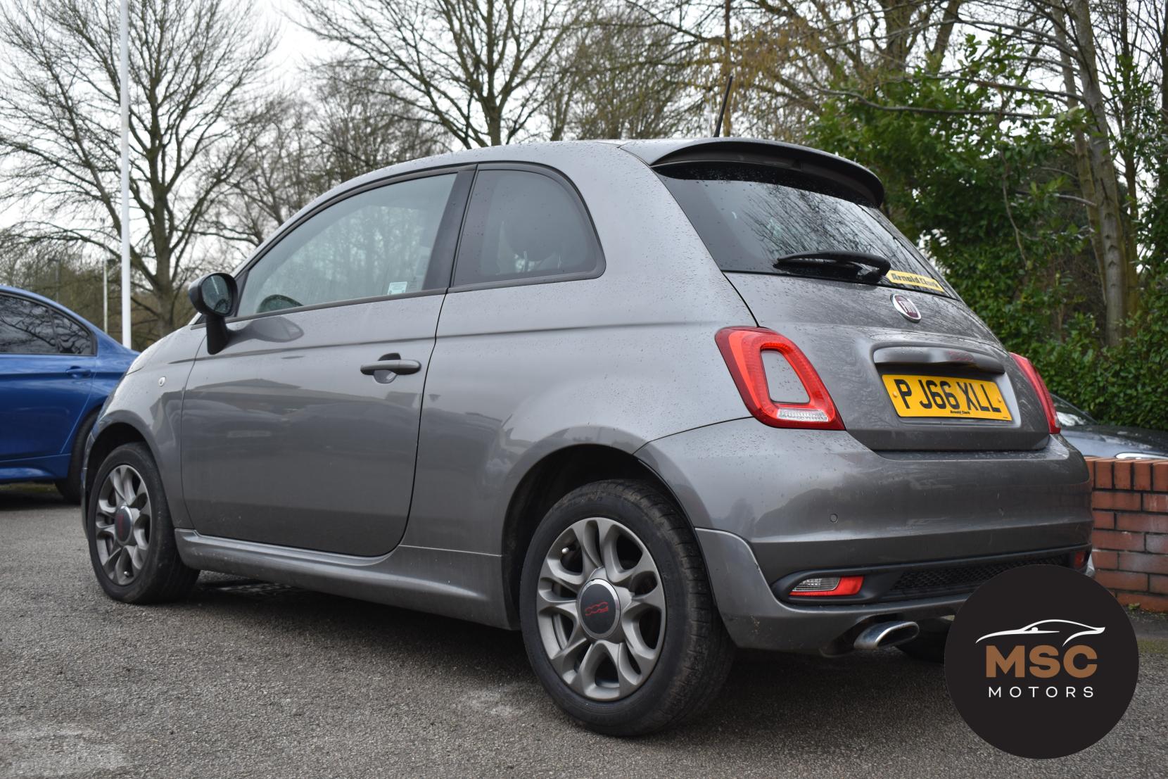 Fiat 500 1.2 S Hatchback 3dr Petrol Manual Euro 6 (s/s) (69 bhp)