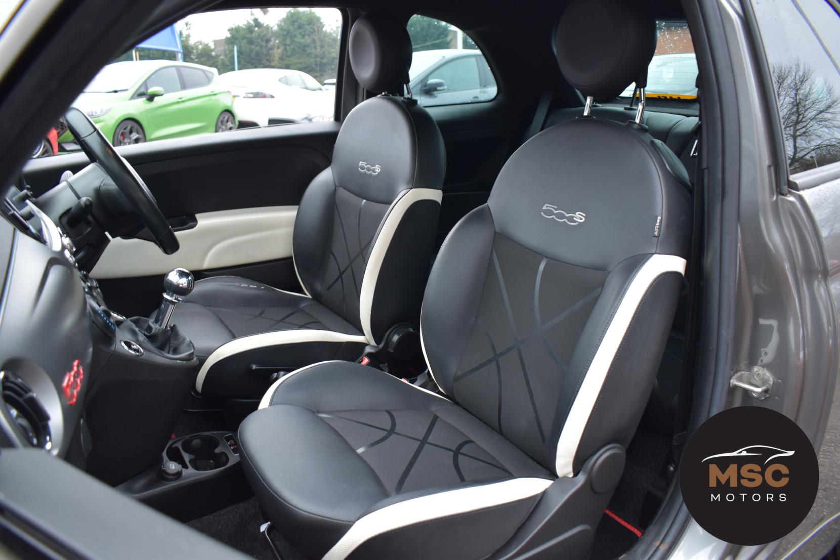 Fiat 500 1.2 S Hatchback 3dr Petrol Manual Euro 6 (s/s) (69 bhp)