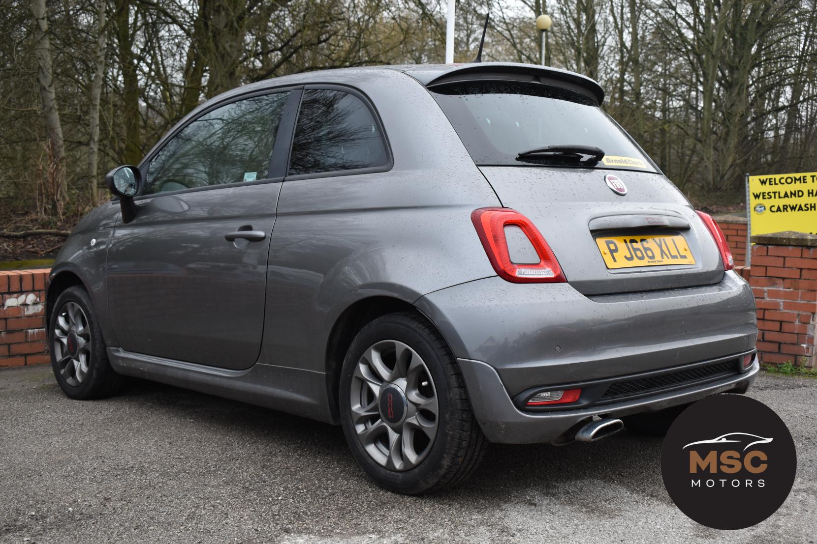 Fiat 500 1.2 S Hatchback 3dr Petrol Manual Euro 6 (s/s) (69 bhp)
