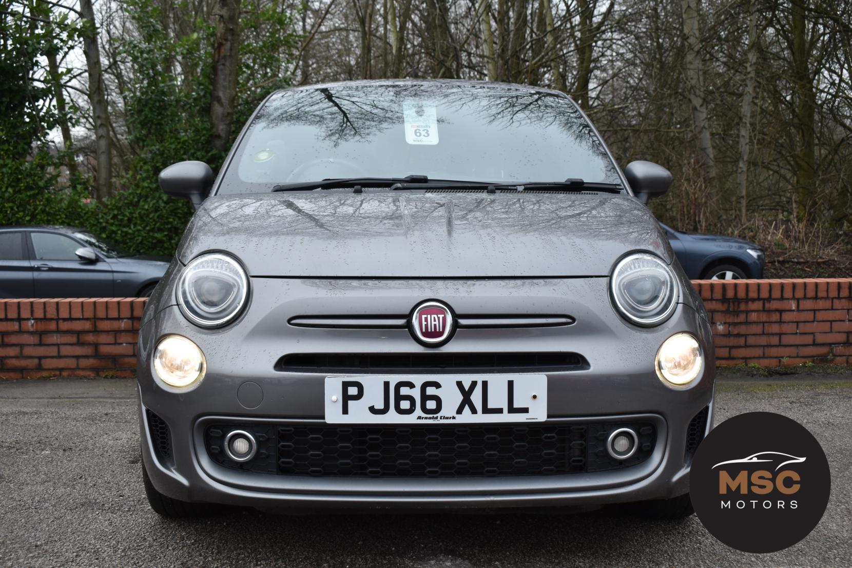 Fiat 500 1.2 S Hatchback 3dr Petrol Manual Euro 6 (s/s) (69 bhp)