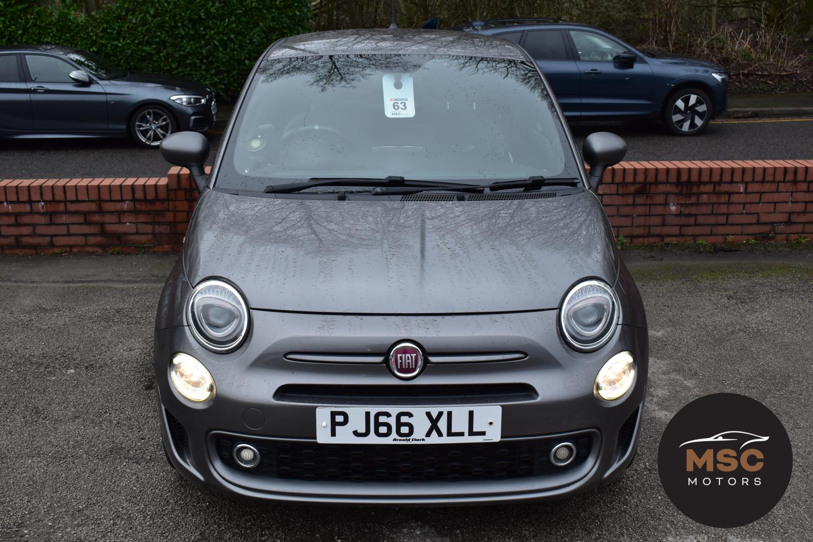 Fiat 500 1.2 S Hatchback 3dr Petrol Manual Euro 6 (s/s) (69 bhp)