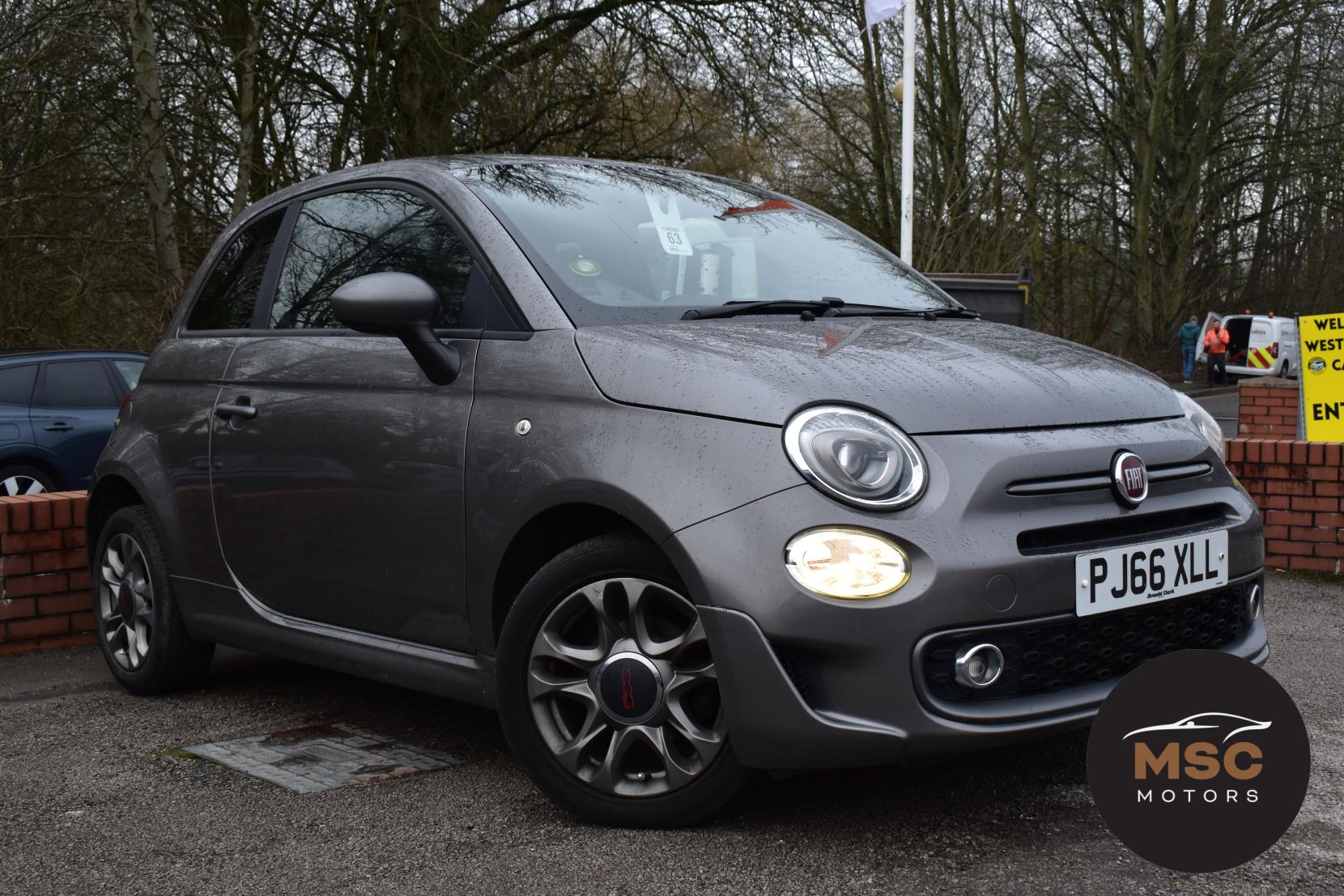 Fiat 500 1.2 S Hatchback 3dr Petrol Manual Euro 6 (s/s) (69 bhp)