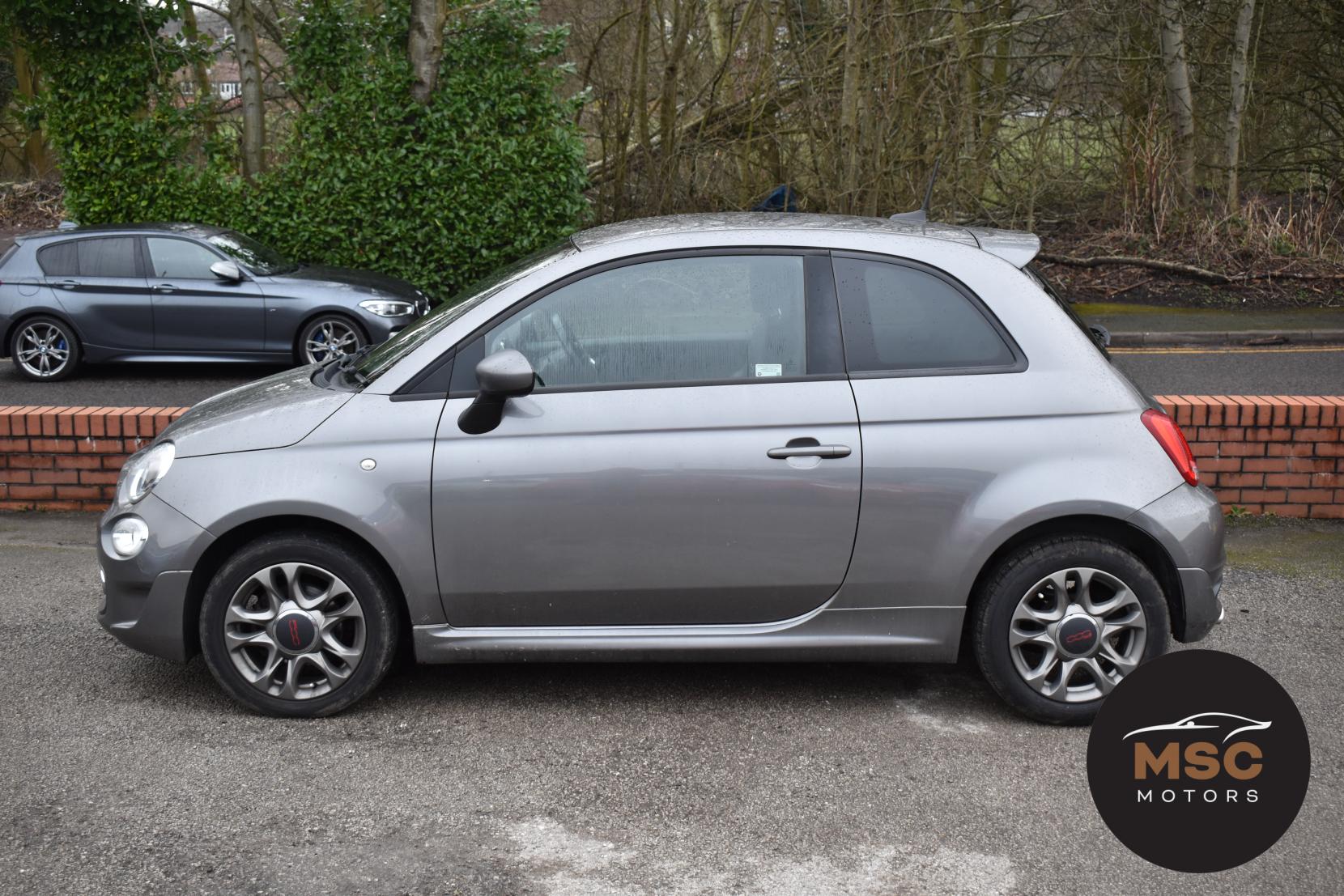 Fiat 500 1.2 S Hatchback 3dr Petrol Manual Euro 6 (s/s) (69 bhp)