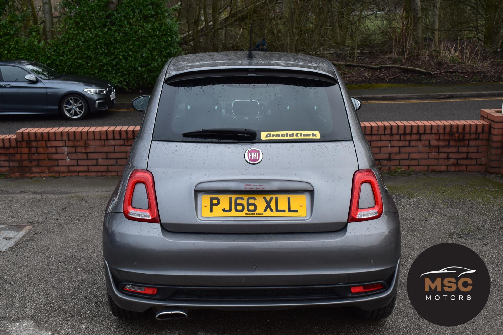 Fiat 500 1.2 S Hatchback 3dr Petrol Manual Euro 6 (s/s) (69 bhp)