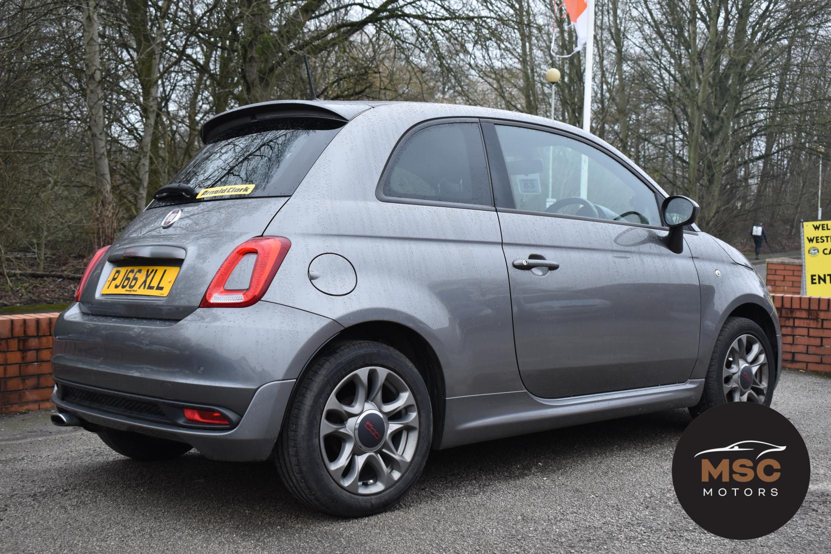 Fiat 500 1.2 S Hatchback 3dr Petrol Manual Euro 6 (s/s) (69 bhp)