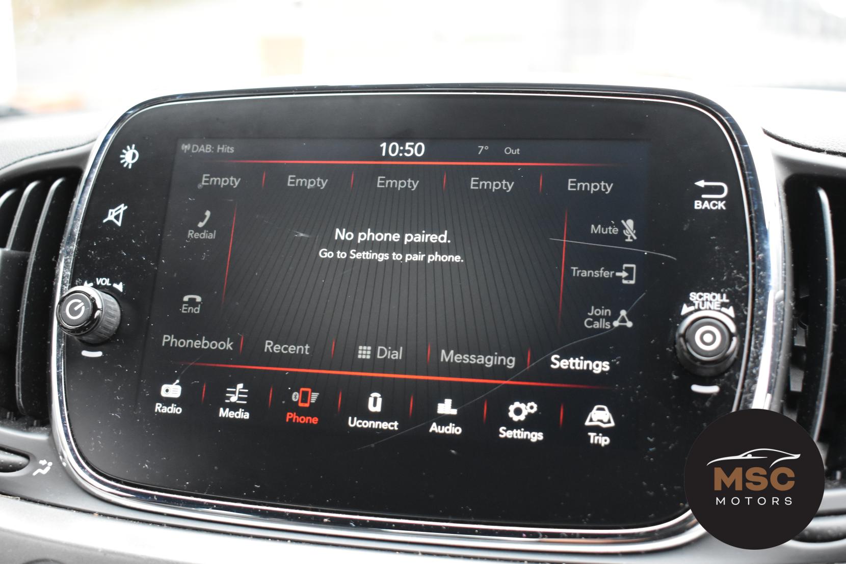 Fiat 500 1.2 S Hatchback 3dr Petrol Manual Euro 6 (s/s) (69 bhp)