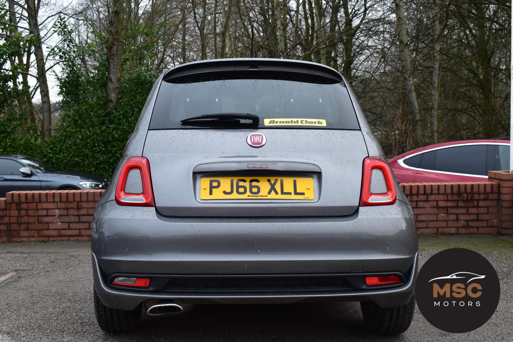 Fiat 500 1.2 S Hatchback 3dr Petrol Manual Euro 6 (s/s) (69 bhp)