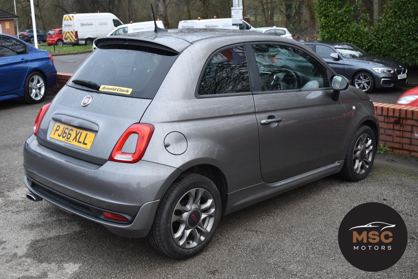 Fiat 500 1.2 S Hatchback 3dr Petrol Manual Euro 6 (s/s) (69 bhp)