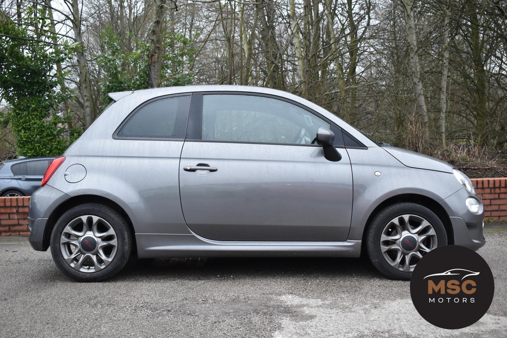 Fiat 500 1.2 S Hatchback 3dr Petrol Manual Euro 6 (s/s) (69 bhp)