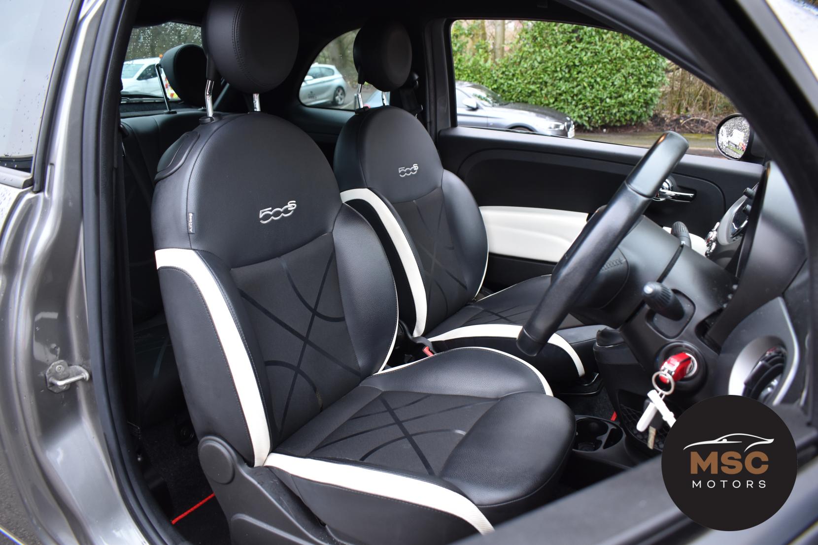 Fiat 500 1.2 S Hatchback 3dr Petrol Manual Euro 6 (s/s) (69 bhp)