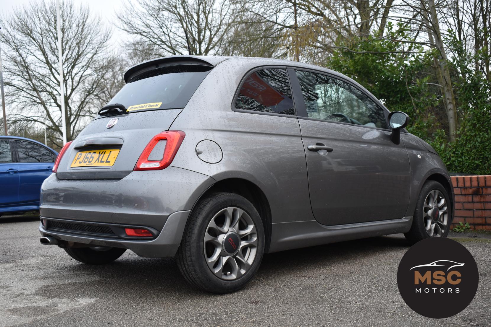 Fiat 500 1.2 S Hatchback 3dr Petrol Manual Euro 6 (s/s) (69 bhp)