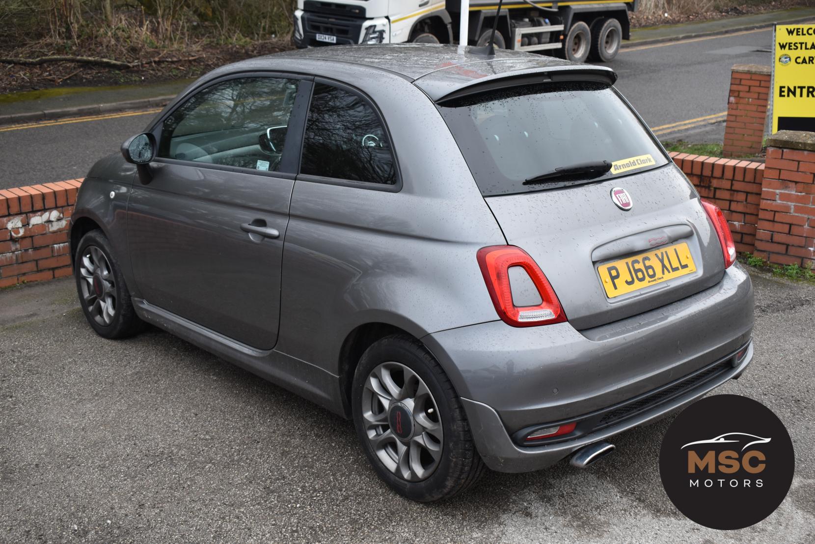 Fiat 500 1.2 S Hatchback 3dr Petrol Manual Euro 6 (s/s) (69 bhp)