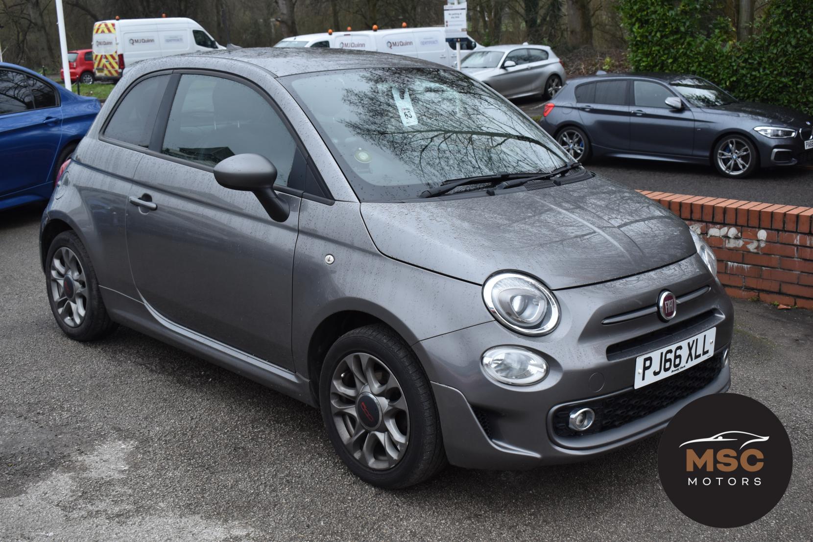 Fiat 500 1.2 S Hatchback 3dr Petrol Manual Euro 6 (s/s) (69 bhp)