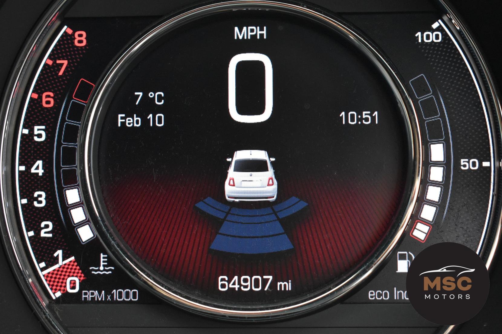 Fiat 500 1.2 S Hatchback 3dr Petrol Manual Euro 6 (s/s) (69 bhp)