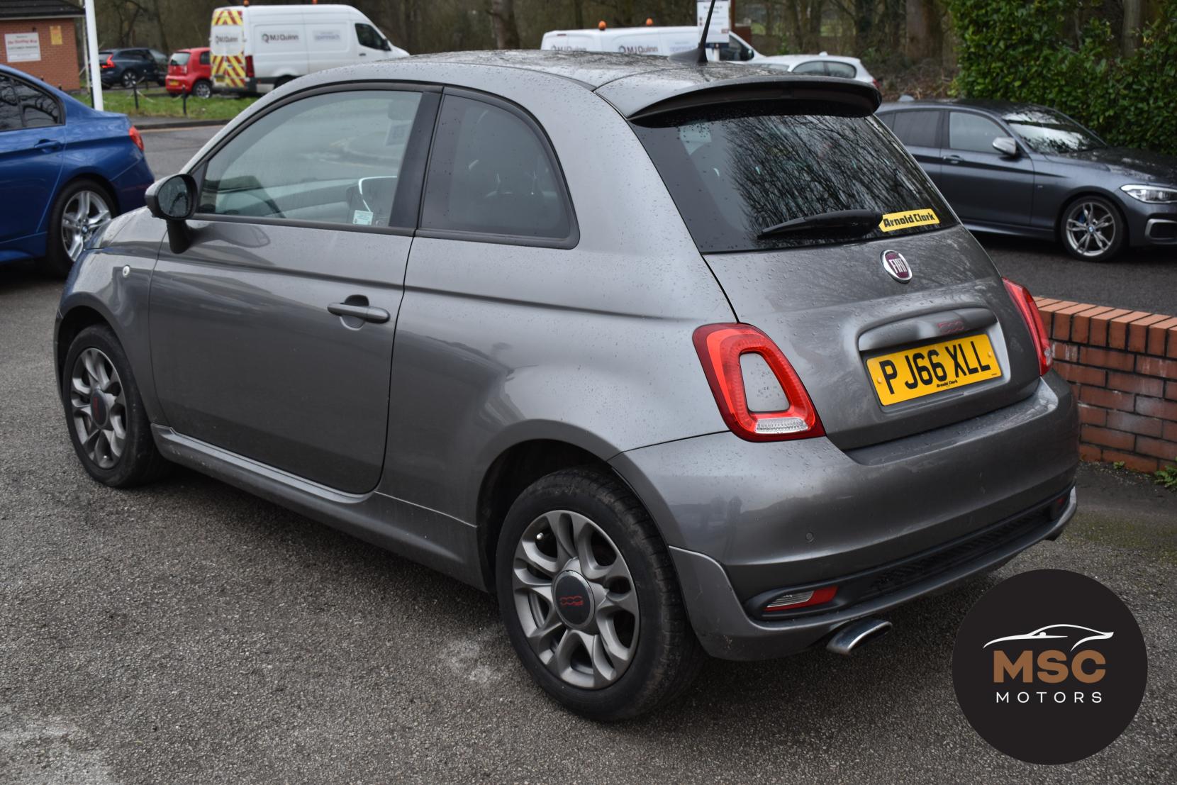 Fiat 500 1.2 S Hatchback 3dr Petrol Manual Euro 6 (s/s) (69 bhp)