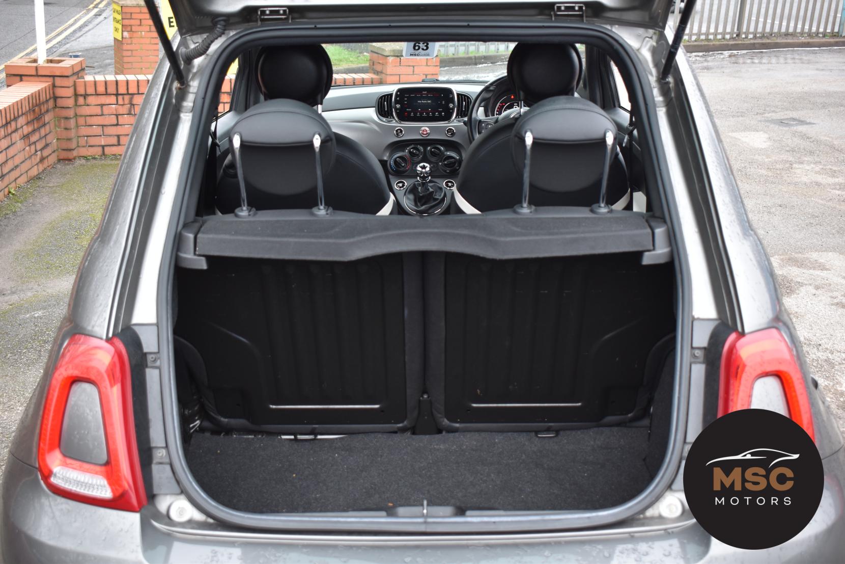 Fiat 500 1.2 S Hatchback 3dr Petrol Manual Euro 6 (s/s) (69 bhp)