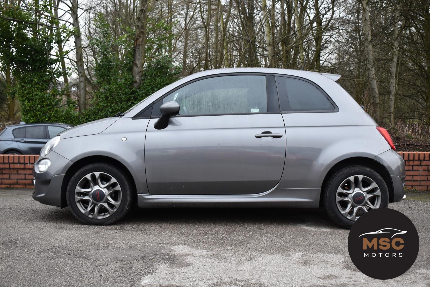 Fiat 500 1.2 S Hatchback 3dr Petrol Manual Euro 6 (s/s) (69 bhp)