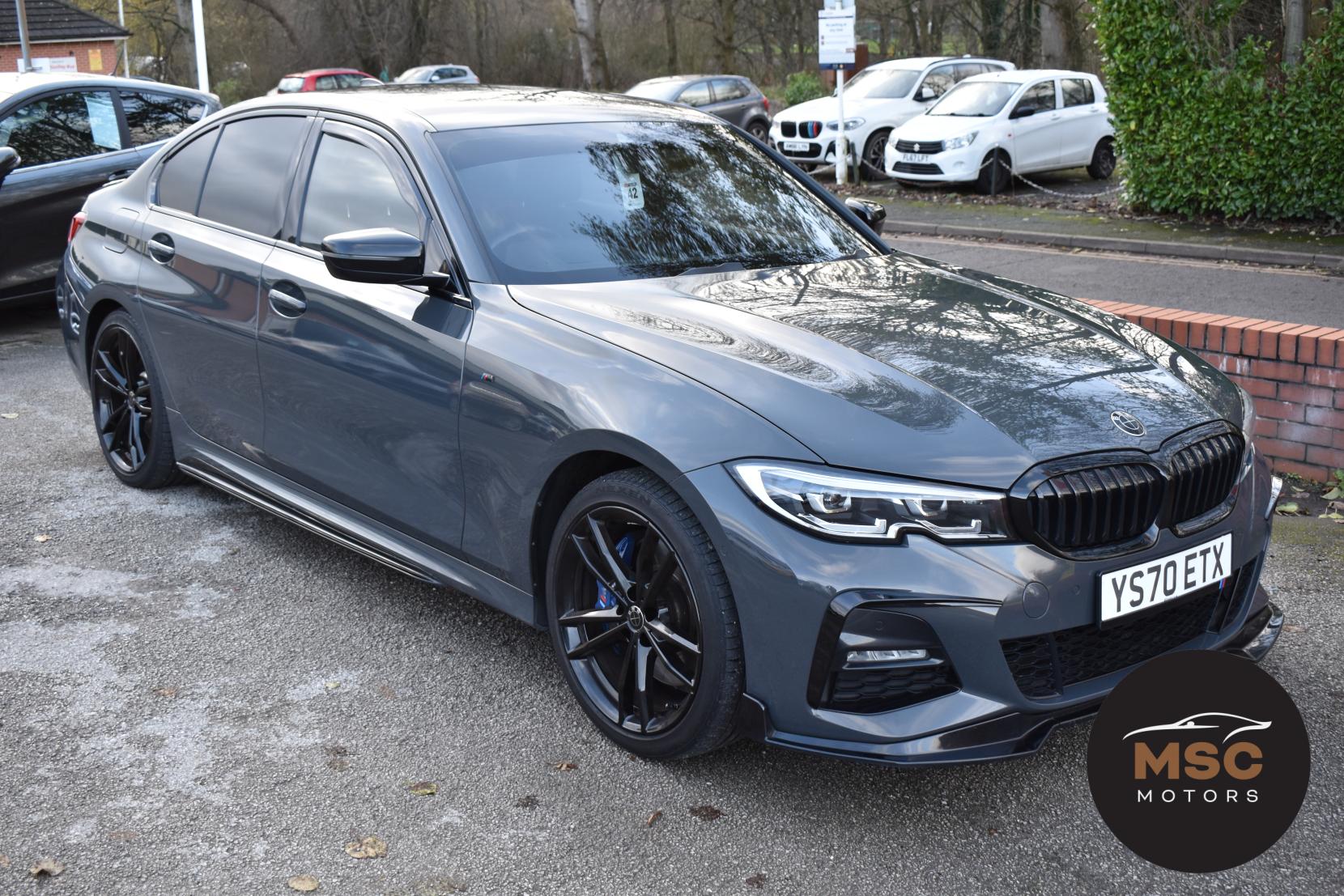 BMW 3 Series 3.0 330d M Sport Plus Edition Saloon 4dr Diesel Auto xDrive Euro 6 (s/s) (265 ps)