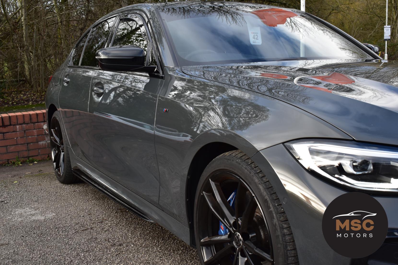 BMW 3 Series 3.0 330d M Sport Plus Edition Saloon 4dr Diesel Auto xDrive Euro 6 (s/s) (265 ps)