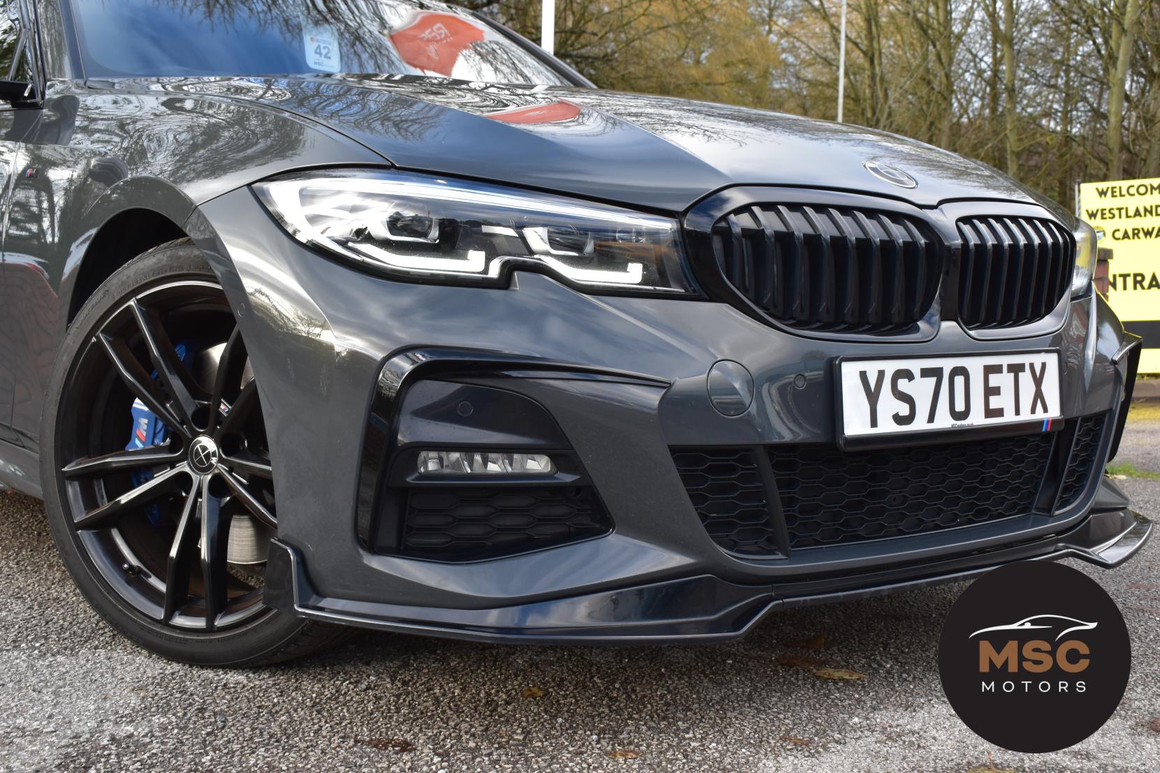 BMW 3 Series 3.0 330d M Sport Plus Edition Saloon 4dr Diesel Auto xDrive Euro 6 (s/s) (265 ps)