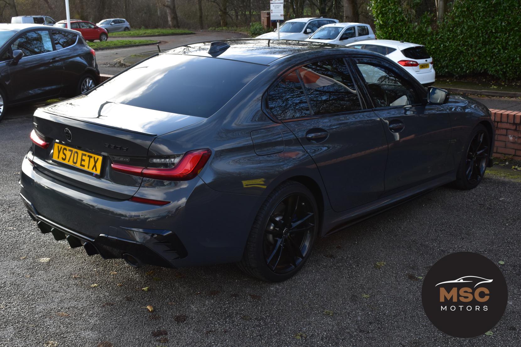 BMW 3 Series 3.0 330d M Sport Plus Edition Saloon 4dr Diesel Auto xDrive Euro 6 (s/s) (265 ps)