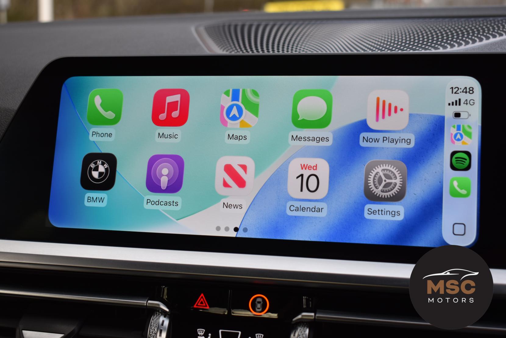 BMW 3 Series 3.0 330d M Sport Plus Edition Saloon 4dr Diesel Auto xDrive Euro 6 (s/s) (265 ps)