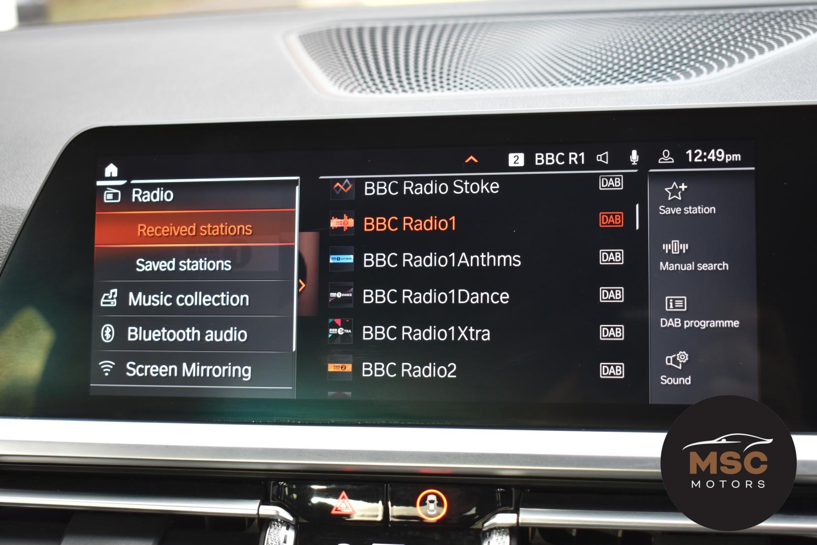 BMW 3 Series 3.0 330d M Sport Plus Edition Saloon 4dr Diesel Auto xDrive Euro 6 (s/s) (265 ps)