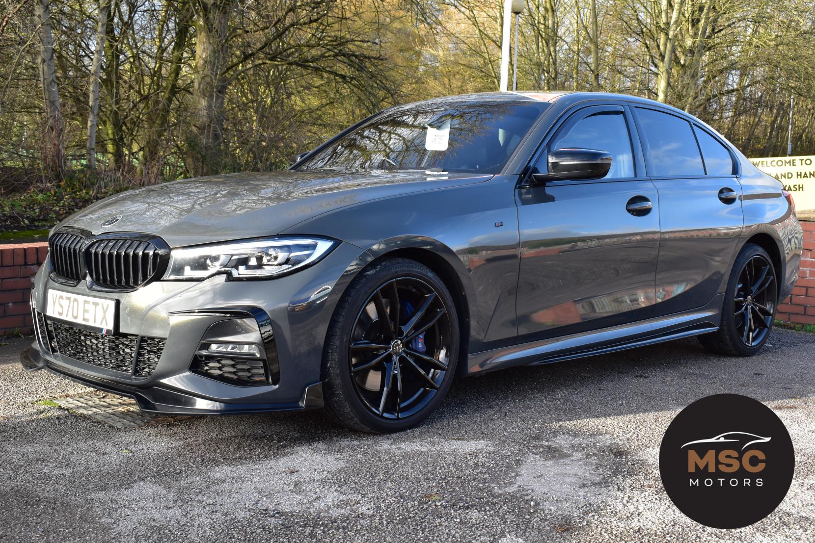 BMW 3 Series 3.0 330d M Sport Plus Edition Saloon 4dr Diesel Auto xDrive Euro 6 (s/s) (265 ps)