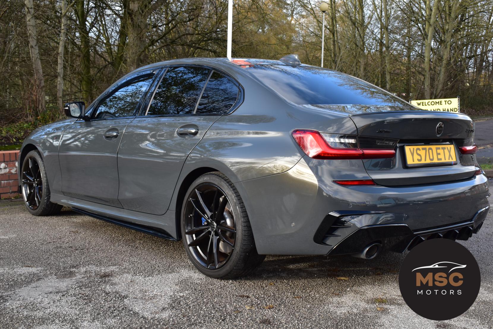 BMW 3 Series 3.0 330d M Sport Plus Edition Saloon 4dr Diesel Auto xDrive Euro 6 (s/s) (265 ps)